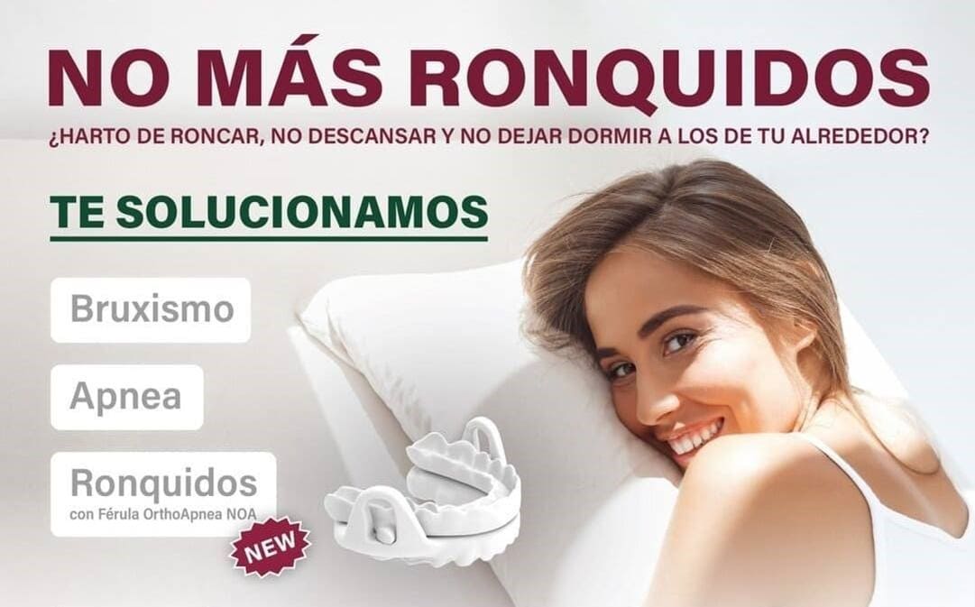Tratamiento ronquidos Tratamiento ronquidos